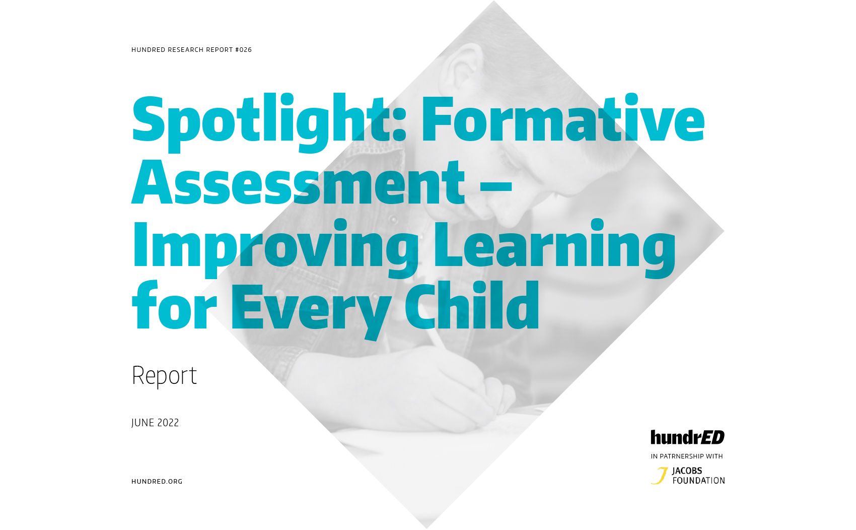 New insights on the benefits of formative assessment Image