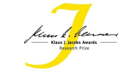 The Text Klaus J. Jacobs Awards / Research Prize
