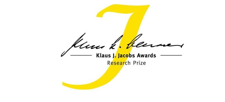 The Text Klaus J. Jacobs Awards / Research Prize